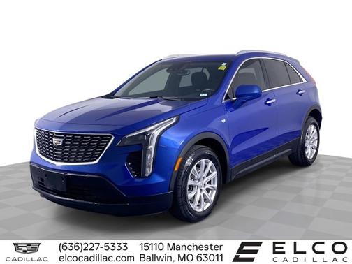 2023 Cadillac XT4 FWD Luxury