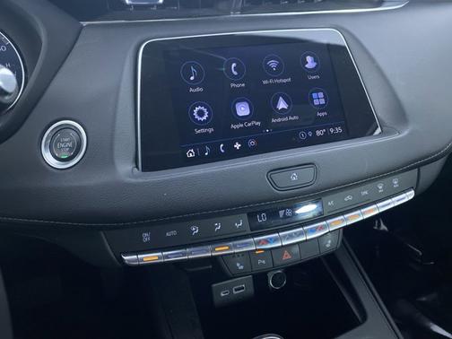 2023 Cadillac XT4 FWD Luxury