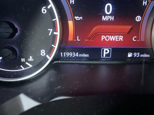 2017 Nissan Maxima SL