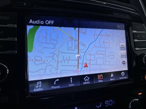 2017 Nissan Maxima SL