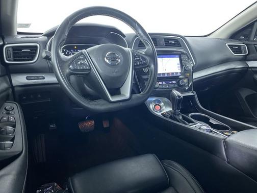 2017 Nissan Maxima SL