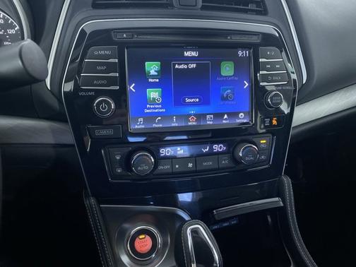 2017 Nissan Maxima SL