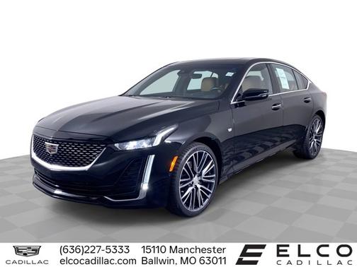 2024 Cadillac CT5 Premium Luxury