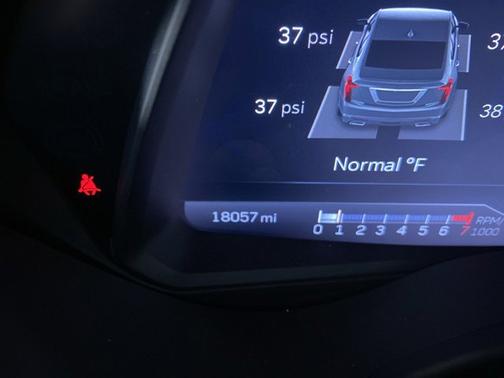 2024 Cadillac CT5 Premium Luxury
