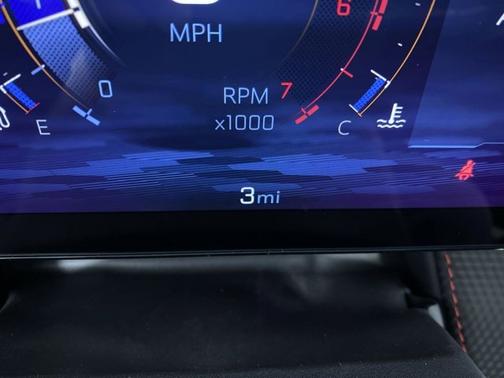 Lakeshore Blue Metallic 2026 Chevrolet Equinox FWD RS