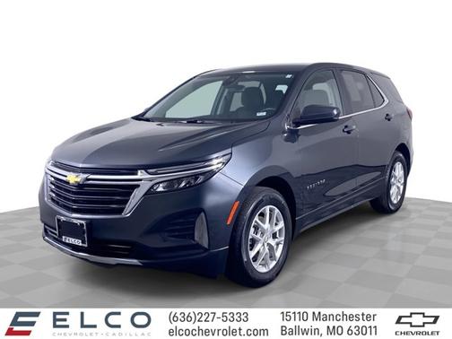 2023 Chevrolet Equinox 1LT