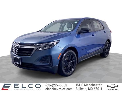 2024 Chevrolet Equinox LS