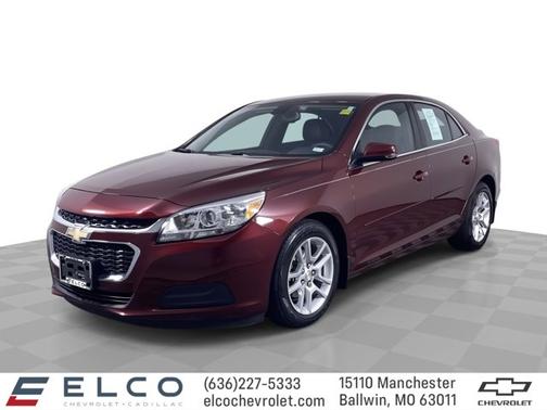 2015 Chevrolet Malibu 1LT