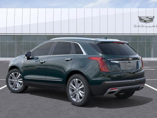 2026 Cadillac XT5 AWD Premium Luxury