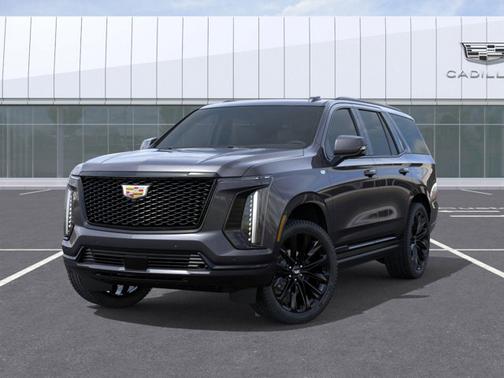 2026 Cadillac Escalade 4WD Platinum Sport