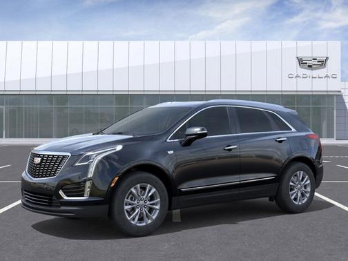 2025 Cadillac XT5 FWD Luxury