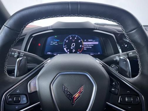 2020 Chevrolet Corvette 1LT