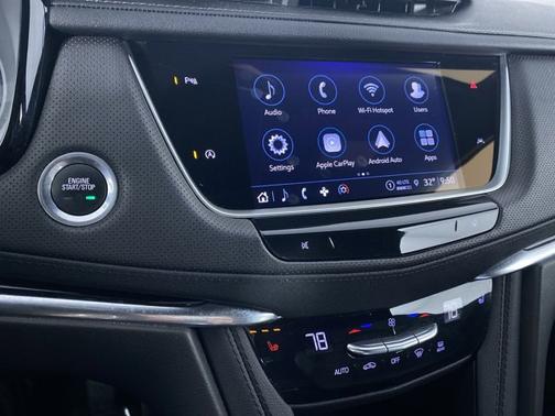 2023 Cadillac XT6 AWD Luxury