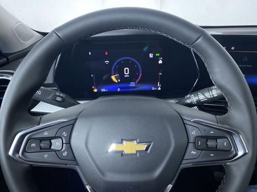 Cypress Gray 2026 Chevrolet Trax LT