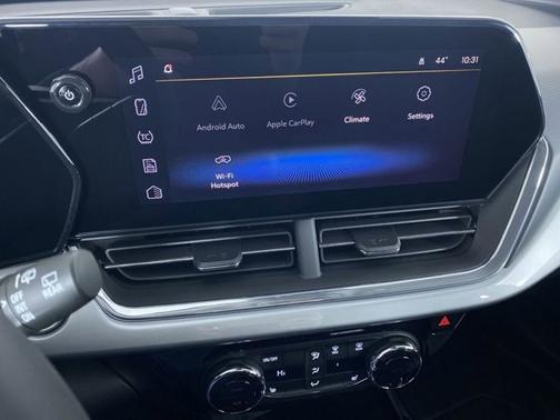 Cypress Gray 2026 Chevrolet Trax LT