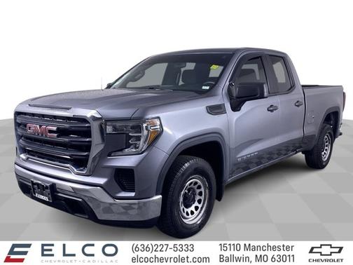 2020 GMC Sierra 1500 BASE