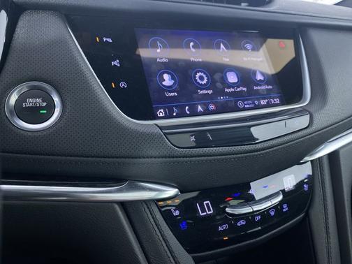 2022 Cadillac XT5 FWD Premium Luxury