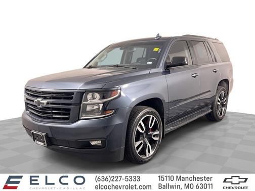 2020 Chevrolet Tahoe Premier