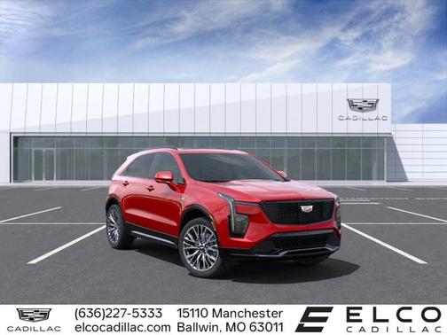 2024 Cadillac XT4 AWD Sport