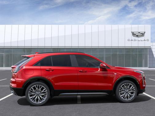 2024 Cadillac XT4 AWD Sport