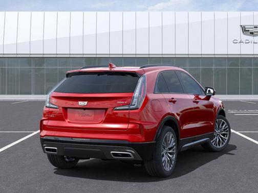 2024 Cadillac XT4 AWD Sport