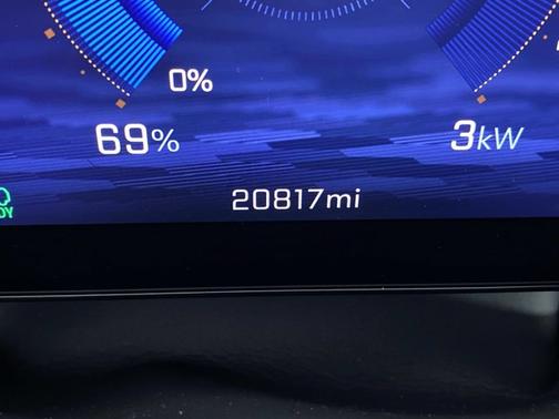 Black 2024 Chevrolet Equinox EV RS