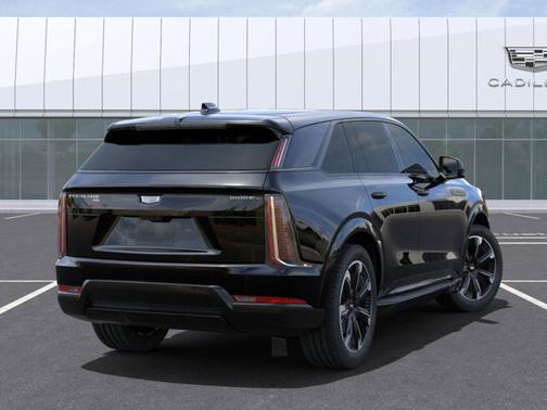 2025 Cadillac Escalade IQ Sport 1