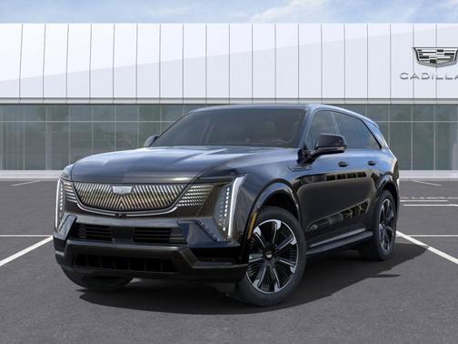 2025 Cadillac Escalade IQ Sport 1