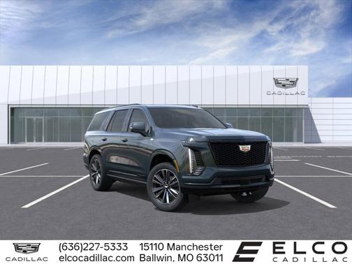 2026 Cadillac Escalade 4WD Sport