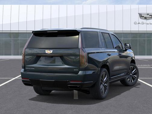 2026 Cadillac Escalade 4WD Sport