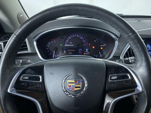 2016 Cadillac SRX Luxury Collection