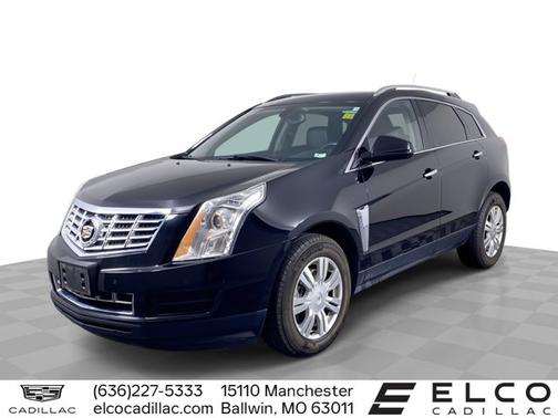 2016 Cadillac SRX Luxury Collection