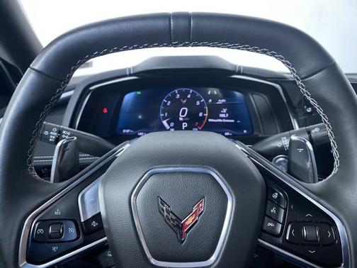 2024 Chevrolet Corvette 2LT