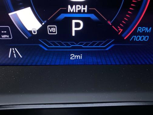 2026 Chevrolet Corvette 2LZ