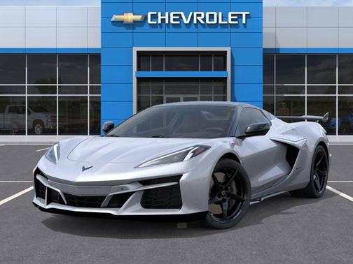 2026 Chevrolet Corvette 2LZ