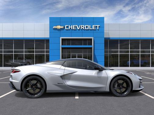 2026 Chevrolet Corvette 2LZ