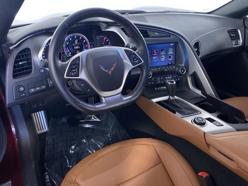 2017 Chevrolet Corvette Stingray Z51