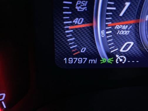 2017 Chevrolet Corvette Stingray Z51