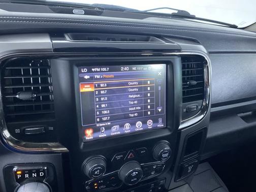 2017 RAM 1500 Night