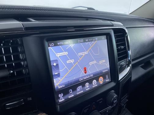 2017 RAM 1500 Night