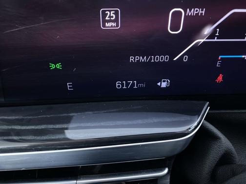 2025 Cadillac Escalade 4WD Sport