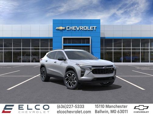 2025 Chevrolet Trax 2RS