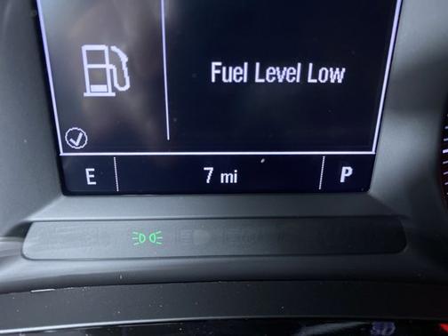 Summit White 2026 Chevrolet Trax LS