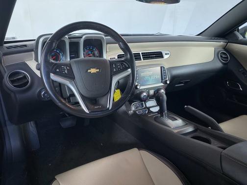 2015 Chevrolet Camaro 2SS