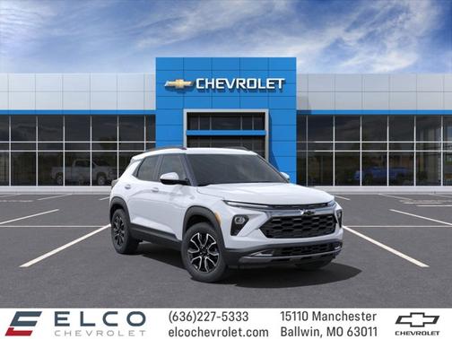 2025 Chevrolet Trailblazer ACTIV