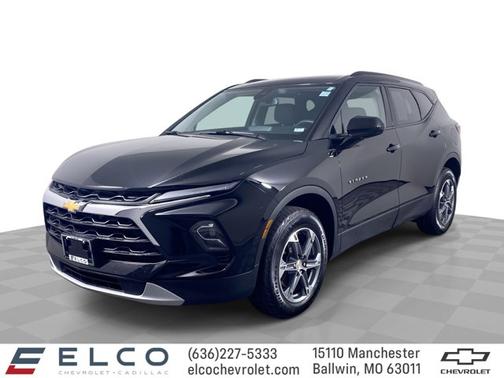 2023 Chevrolet Blazer LT