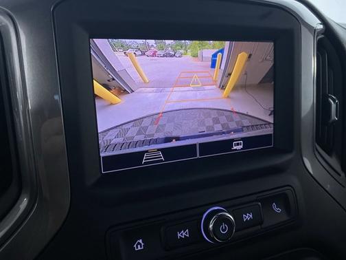 2025 Chevrolet Silverado 2500 Custom