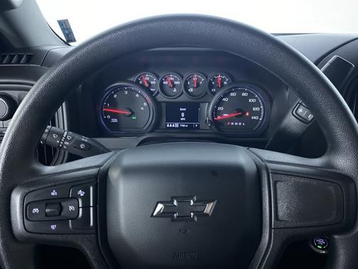 2025 Chevrolet Silverado 2500 Custom