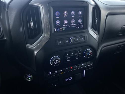 2025 Chevrolet Silverado 2500 Custom