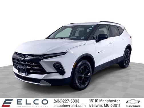 2024 Chevrolet Blazer LT